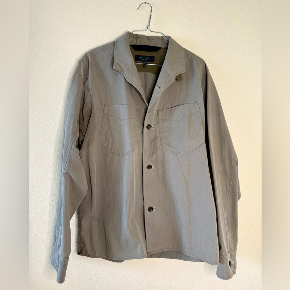 Rag & Bone Men’s Lightweight Jacket